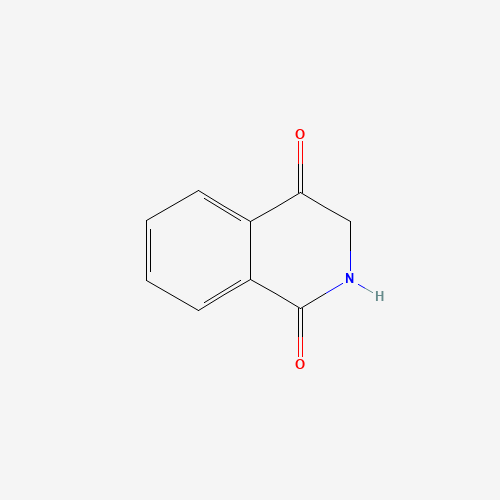 31053-30-2 2,3-dihydroisoquinoline-1,4-dione chemical structure
