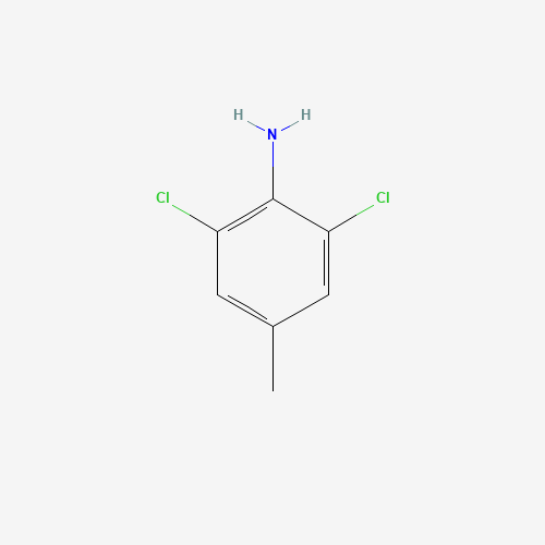 56461-98-4 2,6-dichloro-4-methylaniline chemical structure