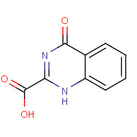 29113-34-6 4-oxo-1H-quinazoline-2-carboxylic acid chemical structure