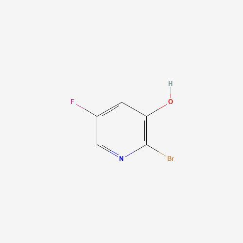 1093758-87-2 2-bromo-5-fluoropyridin-3-ol chemical structure