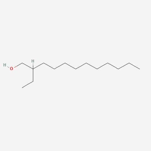 19780-33-7 2-ethyldodecan-1-ol chemical structure