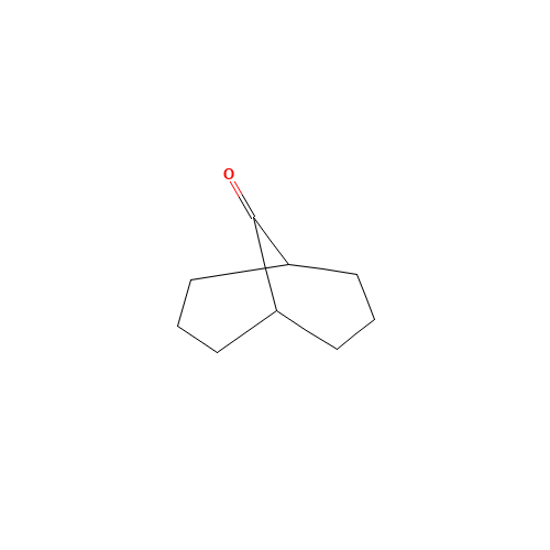17931-55-4 bicyclo[3.3.1]nonan-9-one chemical structure