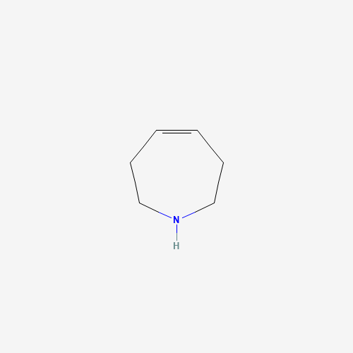 57502-46-2 2,3,6,7-tetrahydro-1H-azepine chemical structure
