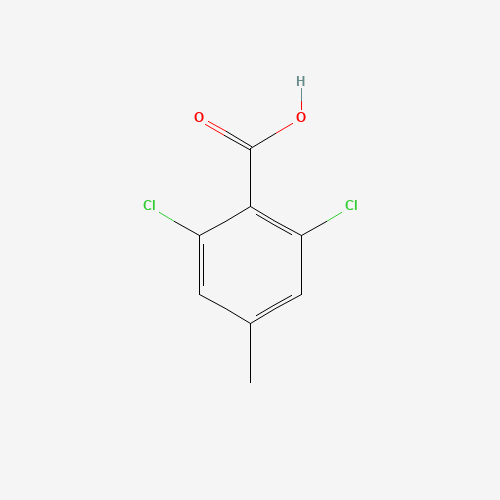 99520-05-5 2,6-dichloro-4-methylbenzoic acid chemical structure