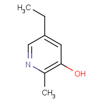 857436-16-9 5-ethyl-2-methylpyridin-3-ol chemical structure