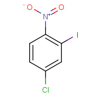 160938-18-1 4-chloro-2-iodo-1-nitrobenzene chemical structure