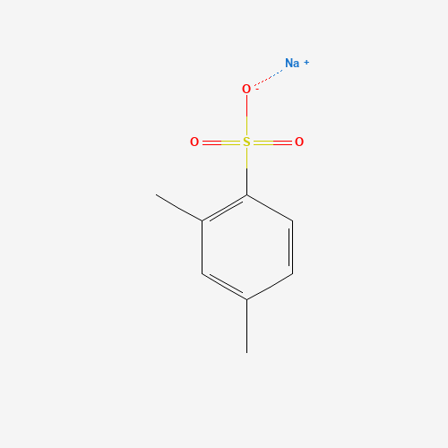 827-21-4 sodium;2,4-dimethylbenzenesulfonate chemical structure