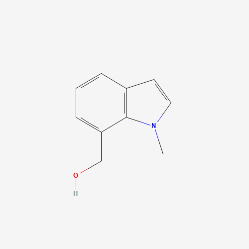 854778-61-3 (1-methylindol-7-yl)methanol chemical structure