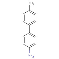 1204-78-0 4-(4-methylphenyl)aniline chemical structure
