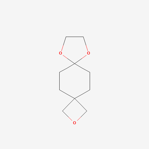 1256546-73-2 2,8,11-trioxadispiro[3.2.4^{7}.2^{4}]tridecane chemical structure