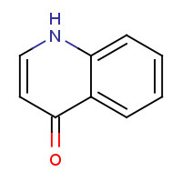 529-37-3 1H-quinolin-4-one chemical structure