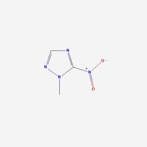 26621-29-4 1-methyl-5-nitro-1,2,4-triazole chemical structure
