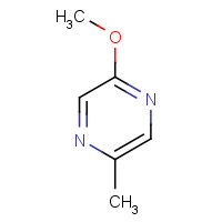 2882-22-6 2-methoxy-5-methylpyrazine chemical structure