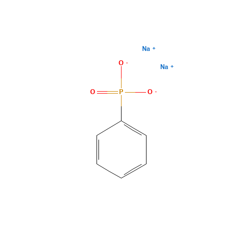25148-85-0 disodium;dioxido-oxo-phenyl-$l^{5}-phosphane chemical structure