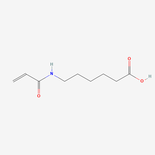 20766-85-2 6-(prop-2-enoylamino)hexanoic acid chemical structure