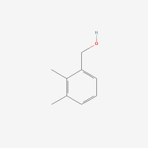 13651-14-4 (2,3-dimethylphenyl)methanol chemical structure