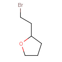 1050493-67-8 2-(2-bromoethyl)oxolane chemical structure