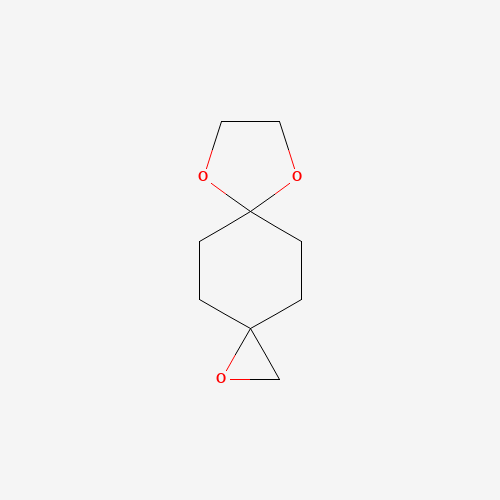 83365-44-0 2,7,10-trioxadispiro[2.2.4^{6}.2^{3}]dodecane chemical structure