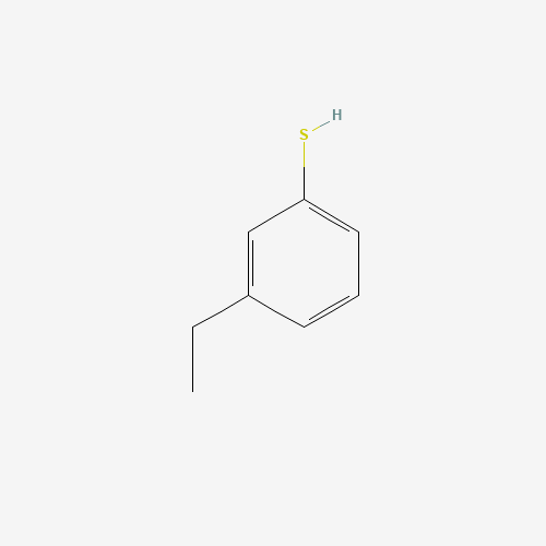 62154-77-2 3-ethylbenzenethiol chemical structure