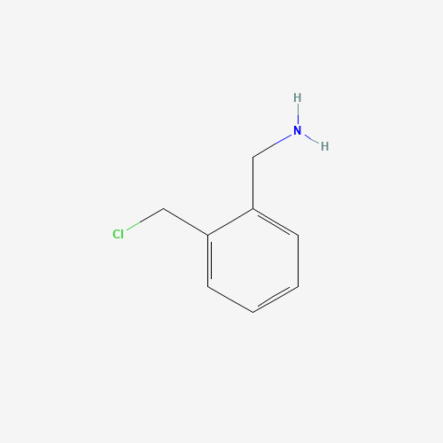 38379-25-8 [2-(chloromethyl)phenyl]methanamine chemical structure