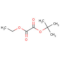 50624-94-7 2-O-tert-butyl 1-O-ethyl oxalate chemical structure