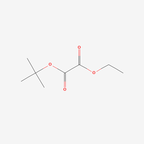 50624-94-7 2-O-tert-butyl 1-O-ethyl oxalate chemical structure