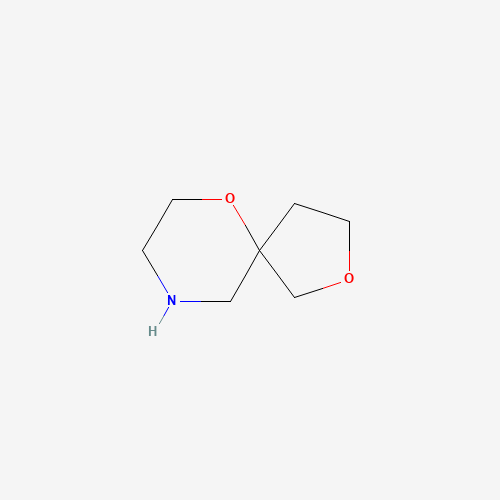 923277-59-2 2,6-dioxa-9-azaspiro[4.5]decane chemical structure