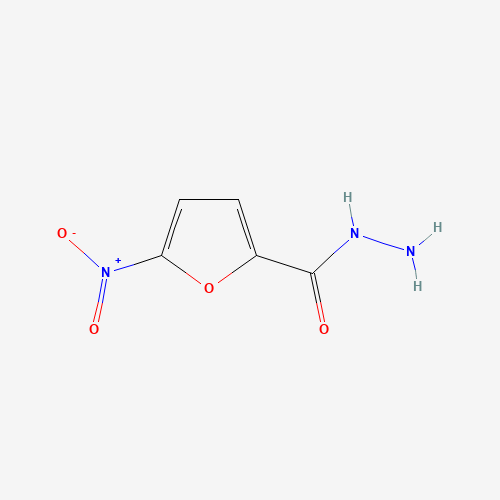 5469-78-3 5-nitrofuran-2-carbohydrazide chemical structure