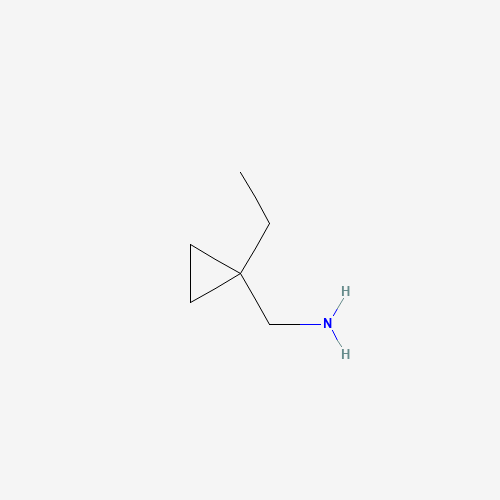 1177326-74-7 (1-ethylcyclopropyl)methanamine chemical structure