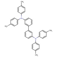 161485-60-5 3-[3-(4-methyl-N-(4-methylphenyl)anilino)phenyl]-N,N-bis(4-methylphenyl)aniline chemical structure