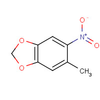 32996-27-3 5-methyl-6-nitro-1,3-benzodioxole chemical structure
