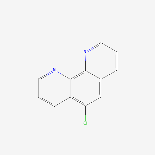 4199-89-7 5-chloro-1,10-phenanthroline chemical structure