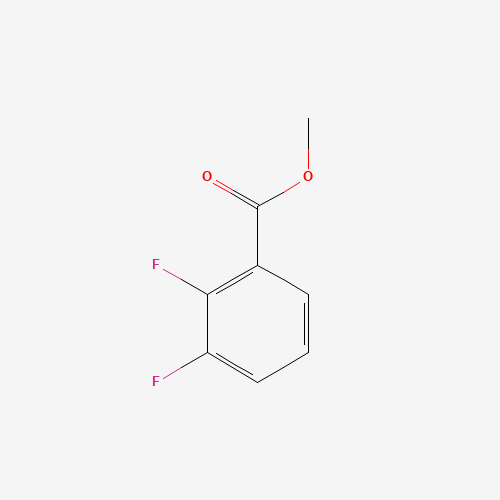 18355-74-3 methyl 2,3-difluorobenzoate chemical structure