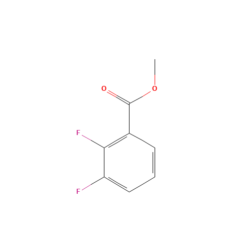 18355-74-3 methyl 2,3-difluorobenzoate chemical structure