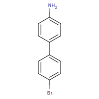 3365-82-0 4-(4-bromophenyl)aniline chemical structure