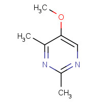 1369766-72-2 5-methoxy-2,4-dimethylpyrimidine chemical structure