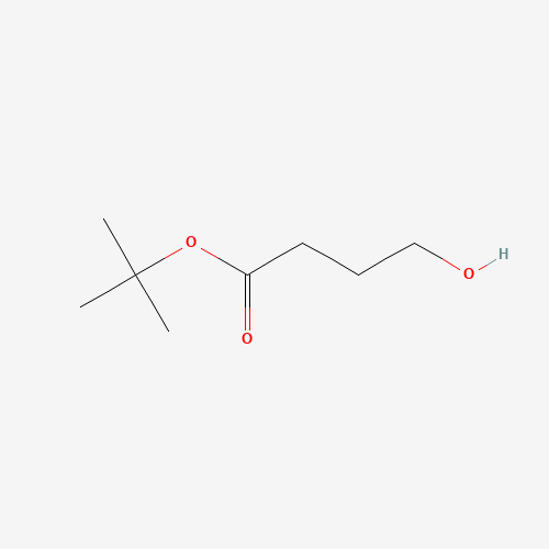 59854-12-5 tert-butyl 4-hydroxybutanoate chemical structure