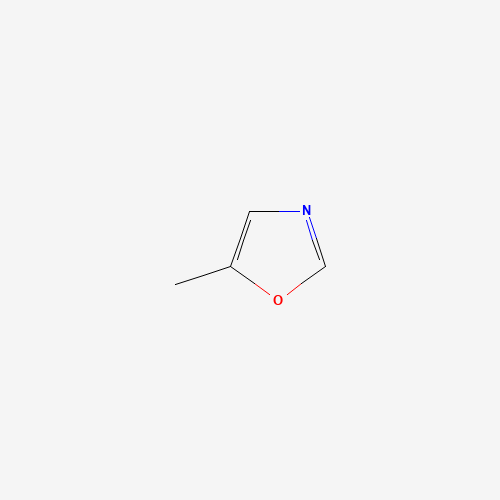 66333-88-8 5-methyl-1,3-oxazole chemical structure