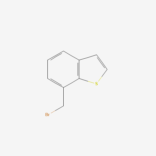 10133-24-1 7-(bromomethyl)-1-benzothiophene chemical structure