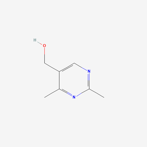 698-28-2 (2,4-dimethylpyrimidin-5-yl)methanol chemical structure