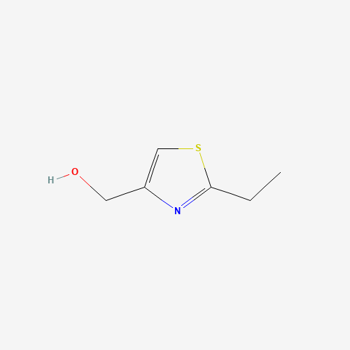 937663-77-9 (2-ethyl-1,3-thiazol-4-yl)methanol chemical structure