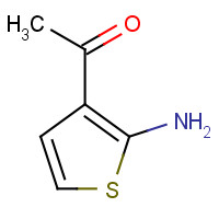 892127-08-1 1-(2-aminothiophen-3-yl)ethanone chemical structure
