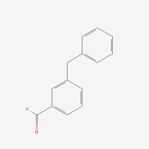 52315-08-9 3-benzylbenzaldehyde chemical structure