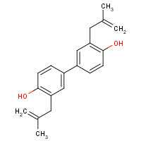 149764-26-1 4-[4-hydroxy-3-(2-methylprop-2-enyl)phenyl]-2-(2-methylprop-2-enyl)phenol chemical structure