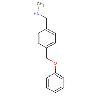 941716-90-1 N-methyl-1-[4-(phenoxymethyl)phenyl]methanamine chemical structure