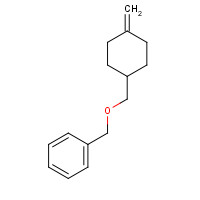 1308837-97-9 (4-methylidenecyclohexyl)methoxymethylbenzene chemical structure