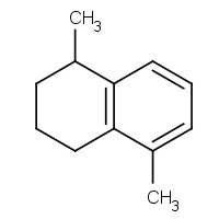 21564-91-0 1,5-dimethyl-1,2,3,4-tetrahydronaphthalene chemical structure