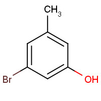 74204-00-5 3-bromo-5-methylphenol chemical structure