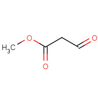 63857-17-0 methyl 3-oxopropanoate chemical structure