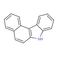 205-25-4 7H-benzo[c]carbazole chemical structure